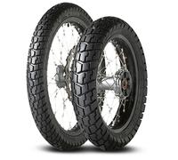 DUNLOP Pneu moto 90/90 - 21 M/C TL 54T TRAILMAX