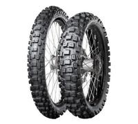 Dunlop - Pneu Moto GEOMAX MX71 - Cross / Enduro / Trial - 80/100R21 - 51M - TT,Avant,Diagonal
