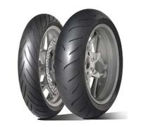 Dunlop - Pneu Moto SPORTMAX ROADSMART II - Sport Route - 120/70R18 - 59W - TL,Avant,Radial