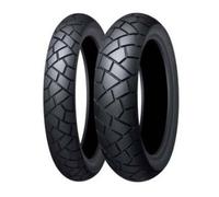 Dunlop - Pneu Moto TRAILMAX MIXTOUR - Trail - 90/90R21 - 54H - TT,Avant,Diagonal