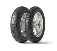 DUNLOP Pneu route D404F 100/90 R18 M/C 56H TL
