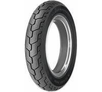 DUNLOP Pneus D402 WWW (HARLEY-D) Largeur mur blanc MU85 B 16 M/C 77H TL