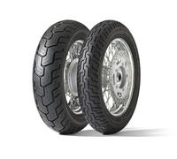 DUNLOP Pneus D404F 80/90-21 M/C 48H TT
