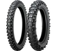 DUNLOP Pneus GEOMAX EN91 140/80-18 M/C 70R TT