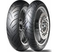 Dunlop ScootSmart ( 120/70-12 TL 58P roue arrière, Roue avant )