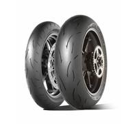 DUNLOP Pneus SPORTMAX GP RACER D212 M 180/55 ZR 17 M/C (73W) TL