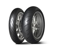 DUNLOP Pneus SPORTMAX ROADSMART II 120/70 ZR 17 M/C (58W) TL