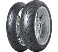 Dunlop Sportmax Roadsmart III SP ( 180/55 ZR17 TL (73W) roue arrière, M/C )