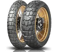 Dunlop - Pneu Moto TRAILMAX RAID - Trail - 140/80R18 - 70S - TL,M+S,Avant,Diagonal