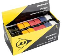Dunlop Pro Pu Replacement Tennis Grip 24 Units Multicolore