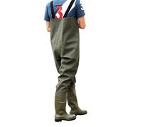 Dunlop Poitrine Wader F/S GRN 142VPPT, 40 EU