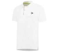 Dunlop Club Polo Blanc M