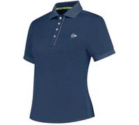Dunlop Club Polo Bleu Marine M