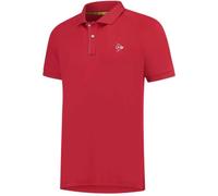 Dunlop Polo Club Hommes Rouge Taille S
