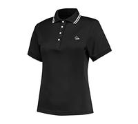 Dunlop Sports Polo Club Ladies, Noir, S Femme