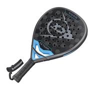 DUNLOP Porte-clés FX Pro - Bleu Cyan/Metal Gun