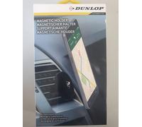 DUNLOP Porte-smartphone magnétique pour voiture, rond