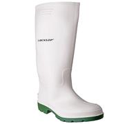 Dunlop - Bottes Imperméables Pricemastor - Homme - 45 Fr - Blanc