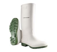 Dunlop Chaussures de sécurité 380BV Pricemastor Blanches Taille 40 EU