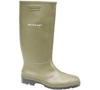 Dunlop Pricemastor - Bottes - Femme (40 EUR) (Vert) - UTFS150 Vert, Vert G
