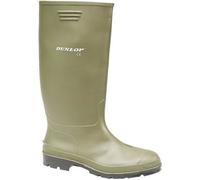 Dunlop Dun380vp-35 Pricemastor Non-safety Bottes, Green, UK Size 2 (Womens / Girls / Boys )