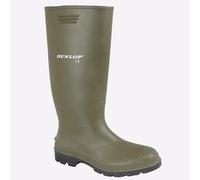 Dunlop Bottes en caoutchouc Pricemastor Contrat Hommes Extérieur Durable Vert