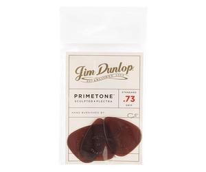 Dunlop Primetone Lot de 3 paires de poignées standard 1,3 mm