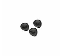 Jim Dunlop Médiators Primetone 477P304 Rond – Lot de 3