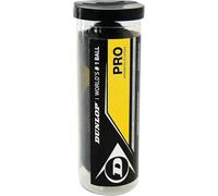 Dunlop Balles de squash Pro – Lot de 3