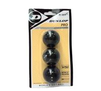 DUNLOP Pro Blister de 3 balles