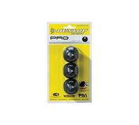 Dunlop pro blister de 3 balles