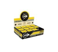 Dunlop Pro Boîte De 12 Balles