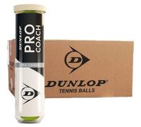 Dunlop Pro Coach 18x4 pièces Jaune ONE-SIZE