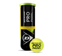 Dunlop Sport Balle de padel Pro Padel