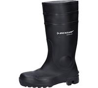 Dunlop Chaussures de sécurité Protomastor 142PP Mixte Noir Taille 45 EU