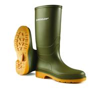 Dunlop Protective Footwear, 142VP, Protomastor, Vert Foncé, Taille 45 EU