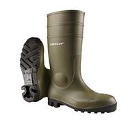 Dunlop Bottes de sécurité PROTOMASTOR FULL SAFETY P42 Coque acier Imperméables 47