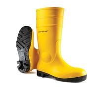 Dunlop Protective Footwear 142YP Protomastor Full Safety, Jaunes, Taille 40 EU