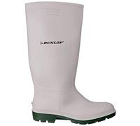 Dunlop - Bottes imperméables PRICEMASTOR - Femme (40 FR) (Blanc) - UTFS3206 Blanc G