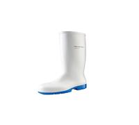 Dunlop Protective Footwear Mixte Acifort Classic+ Chaussure de Service Alimentaire, Blanco, 42 EU