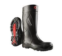Dunlop Protective Footwear Dunlop Purofort Rig-Air Full Safety, Bottes & bottines de sécurité Mixte adulte