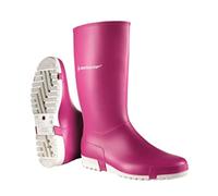 Dunlop Protective Footwear Femme Sport Retail Bottes bottines de pluie, Rose Pink, 38 EU
