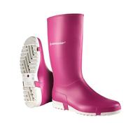Dunlop Protective Footwear, K272111, Sport, Rose Vif/Blanc, Taille 33 EU