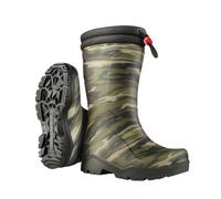DUNLOP Protective Footwear, K310931, Blizzard Enfant, Camouflage, Taille 35 EU