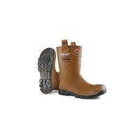 Dunlop Botte de sécurité LJ2HR48 Purofort RigPRO doublure en fourrure Taille 44