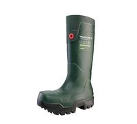 DUNLOP Protective Footwear, LP8KL01, FieldPRO Thermo+, Vert Héritage, Taille 43 EU
