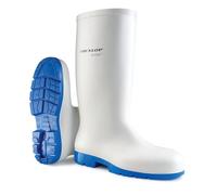 DUNLOP Protective Footwear Mixte Acifort Classic+ Chaussure de Service Alimentaire, Blanco, 36 EU