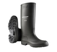 Dunlop Protective Footwear Mixte Pricemastor RC30 Botte Industrielle, Black, 48 EU