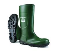 Dunlop Protective Footwear Mixte Work-It Full Safety Botte Industrielle, Heritage Green, 49 EU