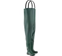 Dunlop Protective Footwear Mixte Work-it Full Safety Botte Industrielle, Vert Heritage, 39 EU